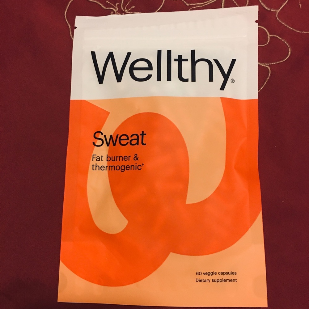 NWT Wellthy Sweat